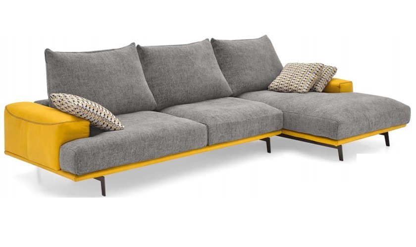 https://alvarezcaravaca.es/19356-large_default/sofa-3pl-220-mts-serie-g0-mas-chaise-longue-en-color-gris-con-acabados-en-amarillo-mostaza-tapizado-de-095-x-175-serie-g0.jpg