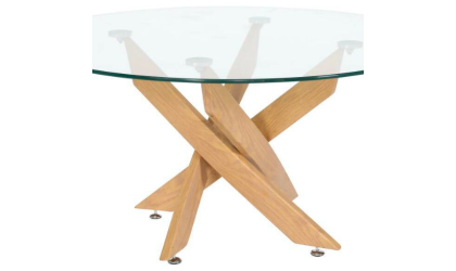Mesa de centro redonda