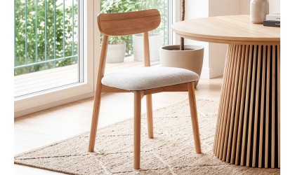 Set de 2 Sillas de Comedor...