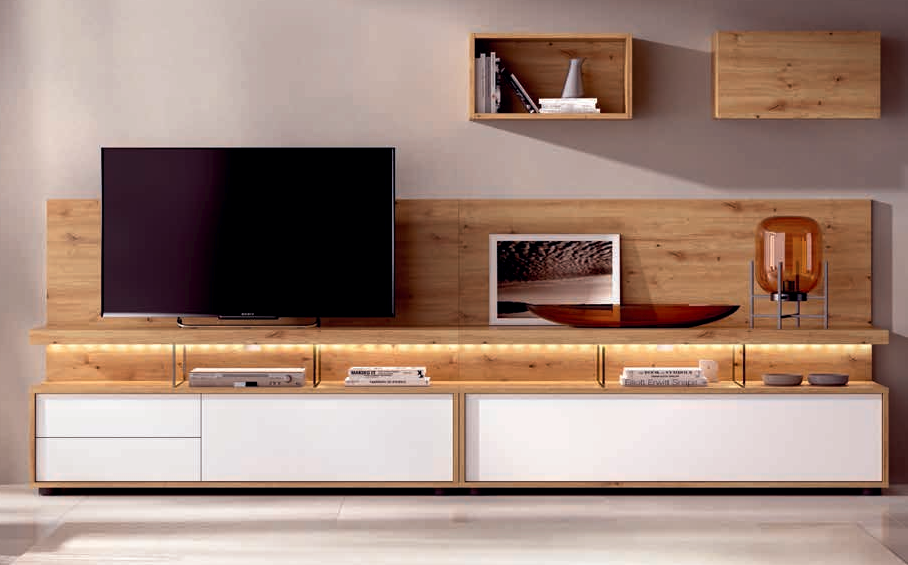 Muebles de comedor Aramobel con múltiples diseños modernos